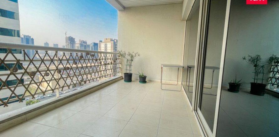 Пәтер Dubai Sports City, Дубай, БАӘ-да 2 жатын бөлмелер, 135.4 м² № 630476