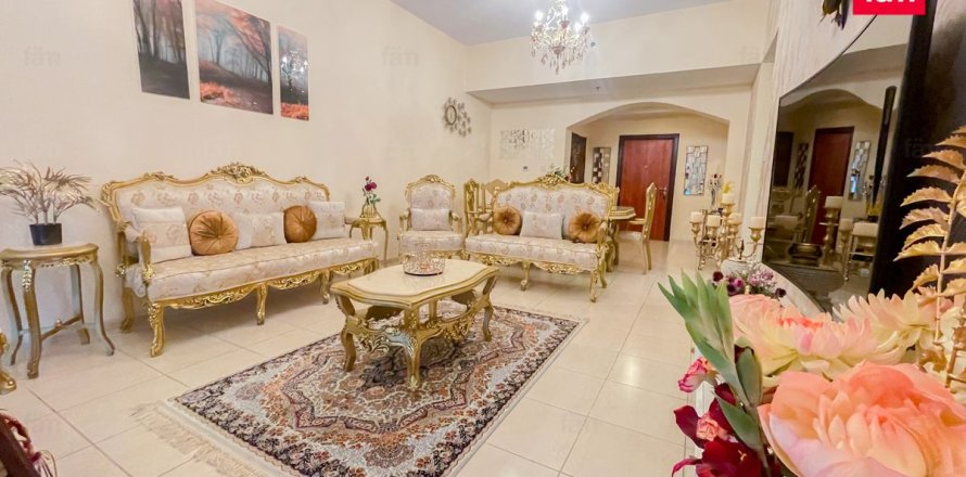 Apartament në Dubai Sports City, Emiratet e Bashkuara Arabe 2 dhoma gjumi, 135.4 m2. № 630476