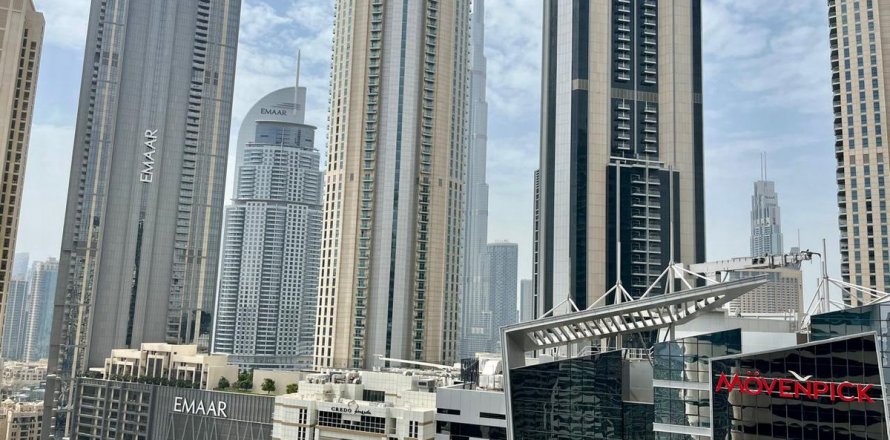 Korter hotellis asukohaga Downtown Dubai (Downtown Burj Dubai), AÜE: 2 magamistoaga, 113.3 m² Nr 630478