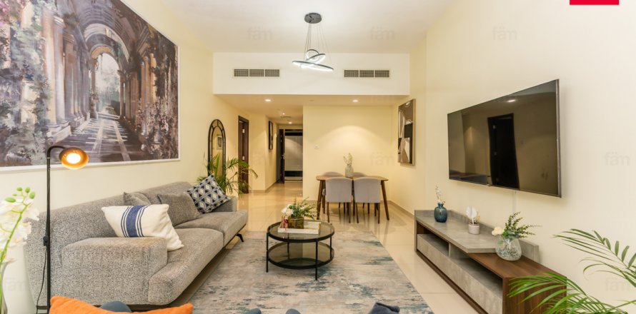Apartment in Dubai, UAE 1 bedroom, 96.2 sq.m. № 630477