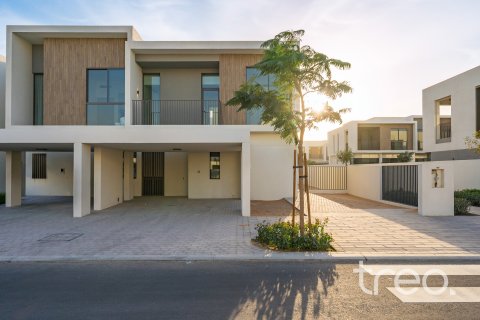 Ridamaja asukohaga The Valley, Dubai, AÜE: 4 magamistoaga, 217.95 m² Nr 733721