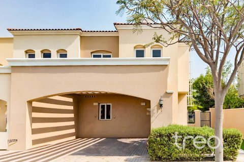 Vila u Serena, Dubai, UAE 4 spavaćih soba, 169.27 m2 Br. 733691 - fotografija 1