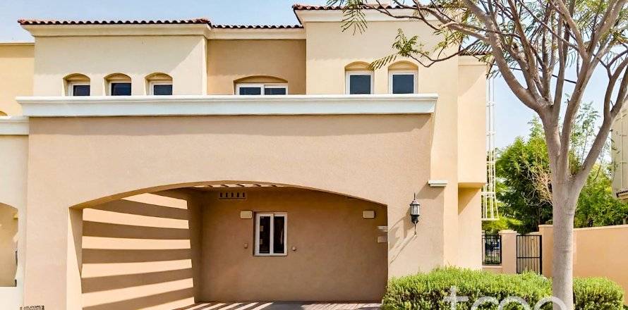 Vila u Serena, Dubai, UAE 169.27 m2, 4 spavaćih soba Br. 733691
