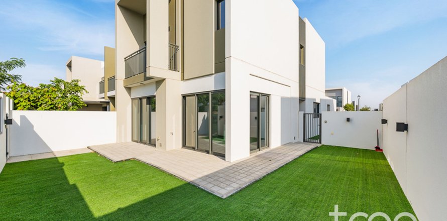 Kuća u nizu u Dubai, UAE 213.68 m2, 4 spavaćih soba Br. 733695