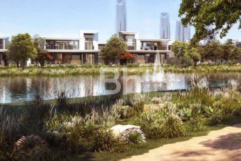 Vila u Jumeirah Golf Estates, Dubai, UAE 4 spavaćih soba, 396 m2 Br. 643356 - fotografija 9