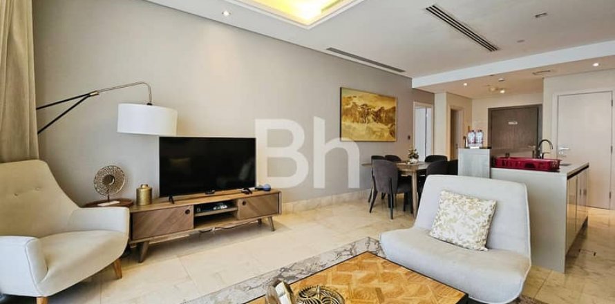 Apartmen di Palm Jumeirah, Dubai, UAE 2 bilik tidur, 124 meter persegi № 643351