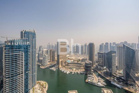 Hotelis dzīvoklis Jumeirah Beach Residence, Dubaijā, AAE 4 istabas, 262 m2 Nr. 643353 - attēls 13