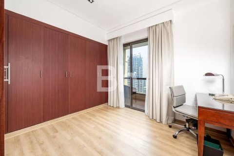 Hotelis dzīvoklis Jumeirah Beach Residence, Dubaijā, AAE 4 istabas, 262 m2 Nr. 643353 - attēls 4