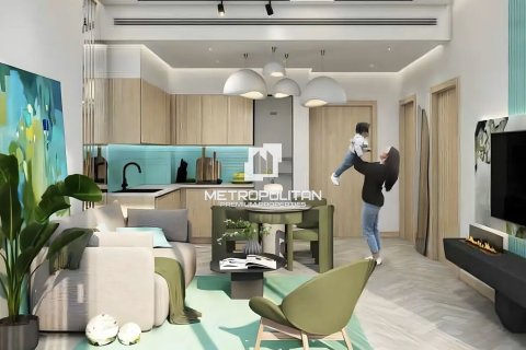 Apartman u gradu DAMAC Hills (Akoya by DAMAC), Dubai, UAE 2 spavaće sobe, 101 m2 Br. 664013 - Slika 2