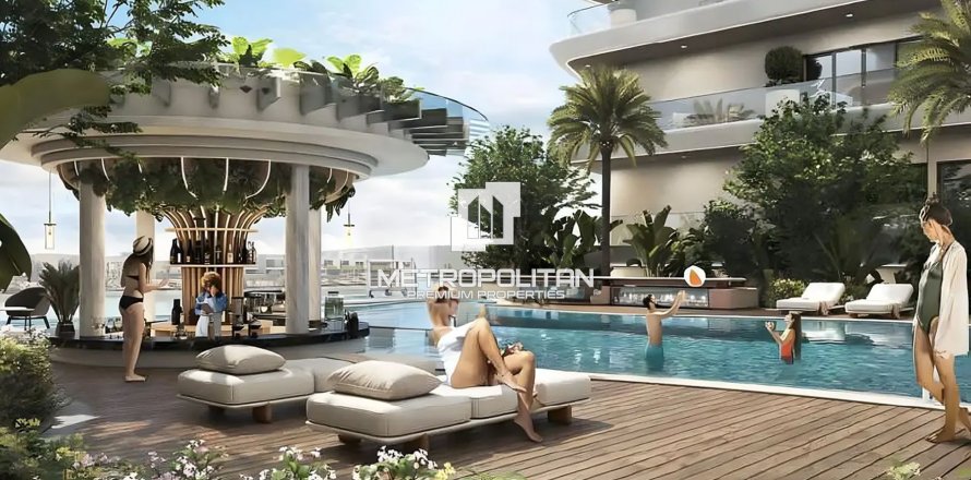 Apartman u gradu DAMAC Hills (Akoya by DAMAC), Dubai, UAE 2 spavaće sobe, 101 m2 Br. 664013