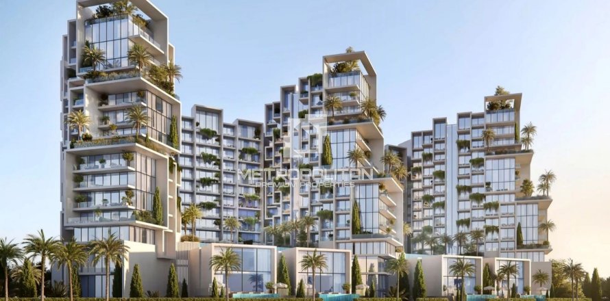 Apartment i Al Marjan Island, Ras Al Khaimah, UAE 43 kvm № 664016