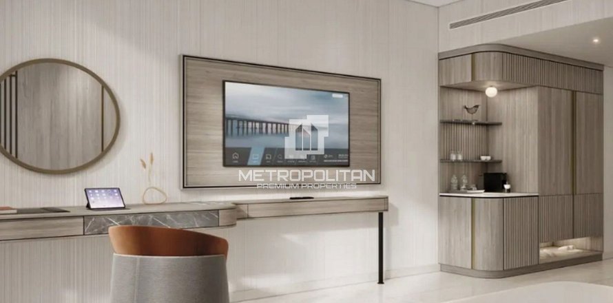 Huoneisto Dubai Sports City, Arabiemiraatit 29 m2 № 664014