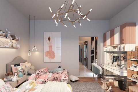 Appartamento in vendita a Dubai Investment Park, Dubai, EAU 2 camere da letto, 99.5 mq. № 648090 - foto 1
