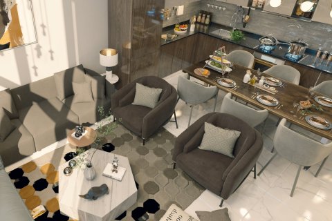Appartamento in vendita a Dubai Investment Park, Dubai, EAU 2 camere da letto, 99.5 mq. № 648090 - foto 3