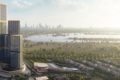 Ontwikkelingsproject Skyvue Stellar in Nadd Al Sheba, Dubai, VAE nr 648088