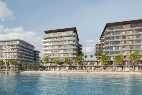 Apartman u gradu Sharjah, UAE 1 spavaća soba, 104 m2 Br. 721881