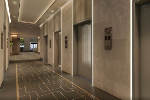 Apartament na sprzedaż w Downtown Dubai (Downtown Burj Dubai), Dubai, ZEA 35.4 mkw., nr 721884 - zdjęcie 11