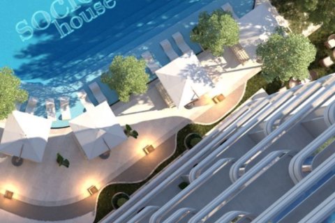 Apartament na sprzedaż w Downtown Dubai (Downtown Burj Dubai), Dubai, ZEA 35.4 mkw., nr 721884 - zdjęcie 9