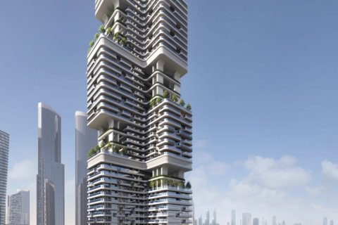 Apartament na sprzedaż w Downtown Dubai (Downtown Burj Dubai), Dubai, ZEA 35.4 mkw., nr 721884 - zdjęcie 10