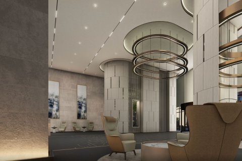 Apartament na sprzedaż w Downtown Dubai (Downtown Burj Dubai), Dubai, ZEA 35.4 mkw., nr 721884 - zdjęcie 13