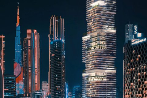 Apartament na sprzedaż w Downtown Dubai (Downtown Burj Dubai), Dubai, ZEA 35.4 mkw., nr 721884 - zdjęcie 12
