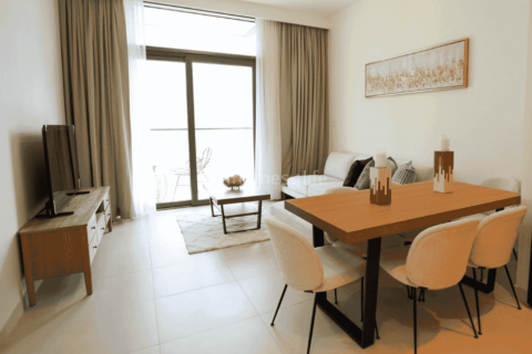 Downtown Dubai (Downtown Burj Dubai), UAE의 임대용 아파트 침실 1개, 59제곱미터 번호 719679 - 사진 5