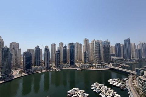 Apartament në Dubai Marina, Dubai, Emiratet e Bashkuara Arabe 1 dhomë gjumi, 77 m2. № 719682 - Foto 10