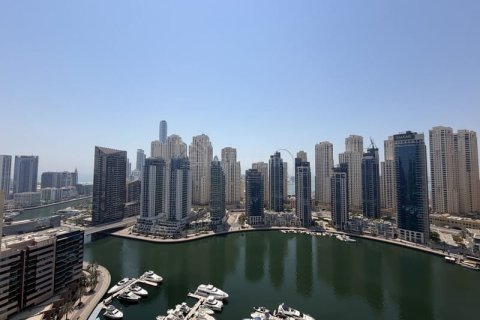 Apartament në Dubai Marina, Dubai, Emiratet e Bashkuara Arabe 1 dhomë gjumi, 77 m2. № 719682 - Foto 12