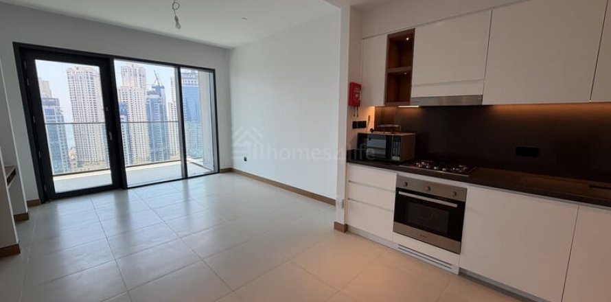 Lägenhet i Dubai Marina, Dubai, UAE 1 sovrum, 77 kvm Nr. 719682