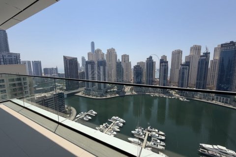 Apartament në Dubai Marina, Dubai, Emiratet e Bashkuara Arabe 1 dhomë gjumi, 77 m2. № 719682 - Foto 7