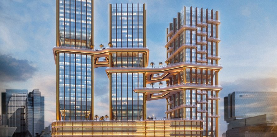 Al Reem Island、Abu Dhabi、UAEにあるマンション 1部屋、31 m2 No731932