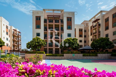 Apartament na sprzedaż w Al Ghadeer, Abu Dhabi, ZEA 1 pokój, 45 mkw., nr 731934 - zdjęcie 1