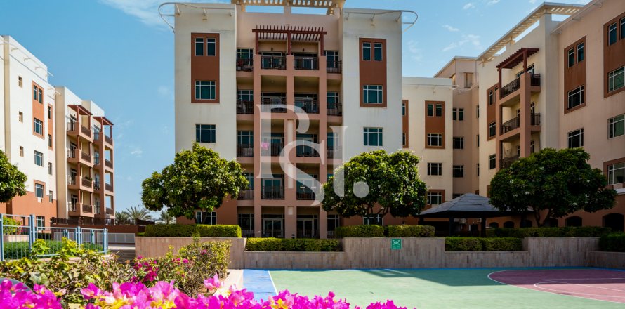 Apartament w Al Ghadeer, Abu Dhabi, ZEA 1 pokój, 45 mkw. nr 731934