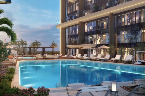 Apartman u Al Reem Island, Abu Dhabi, UAE 32 m2, 1 soba Br. 731933