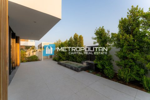 Müüa villa on the Saadiyat Island, Abu Dhabi, AÜE: 4 magamistoaga, 629.4 m² Nr 651764 - pilt 29