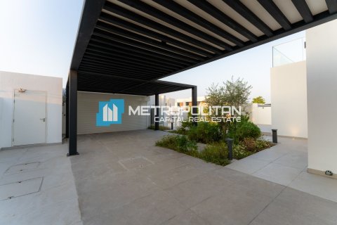 Müüa villa on the Saadiyat Island, Abu Dhabi, AÜE: 4 magamistoaga, 629.4 m² Nr 651764 - pilt 27