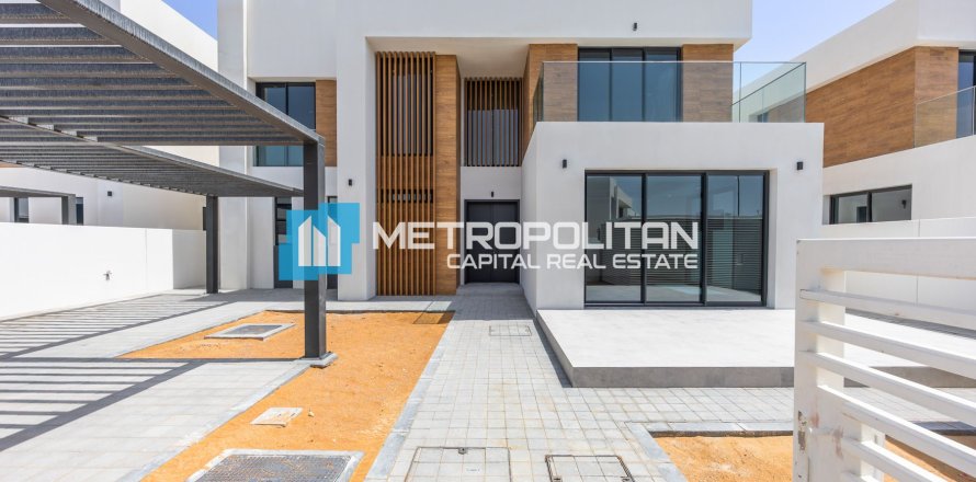 Villa itt: Saadiyat Island, Abu Dhabi, EAE, 4 hálószoba, 629.4 m², azonosító: 651764