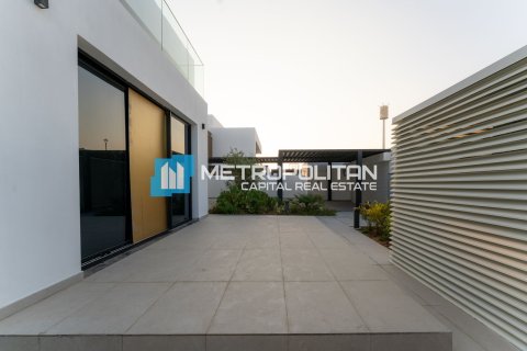 Müüa villa on the Saadiyat Island, Abu Dhabi, AÜE: 4 magamistoaga, 629.4 m² Nr 651764 - pilt 32