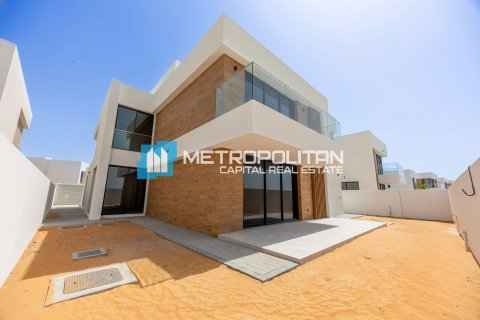 Villa itt: Saadiyat Island, Abu Dhabi, EAE, 4 hálószoba, 629.4 m², azonosító: 651764 - fénykép 25