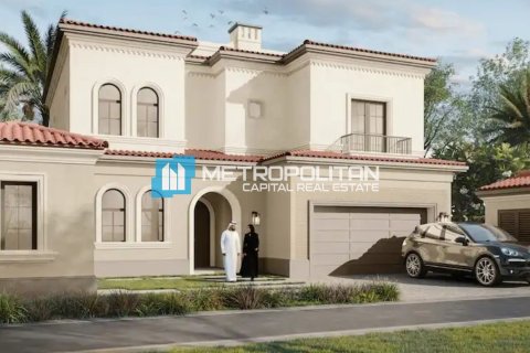 Townhouse in Khalifa City, Abu Dhabi, UAE 3 bedrooms, 236.5 sq.m. № 651765 - photo 13