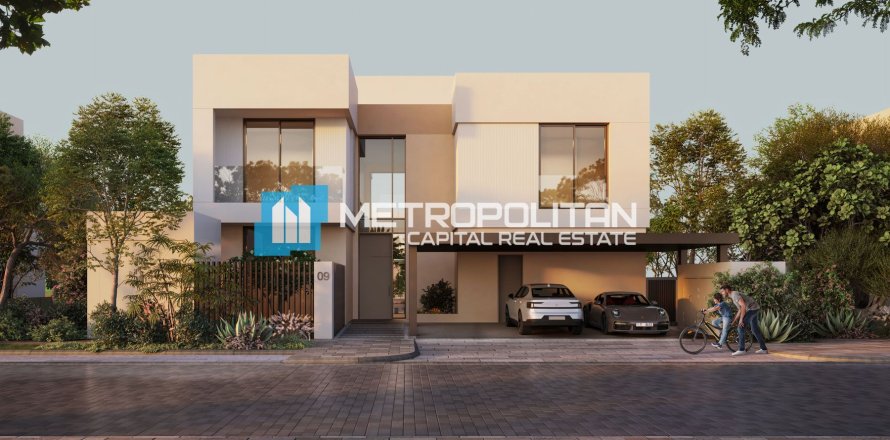 Villa in Ghantoot, Abu Dhabi, UAE 4 bedrooms, 442 sq.m. № 651767