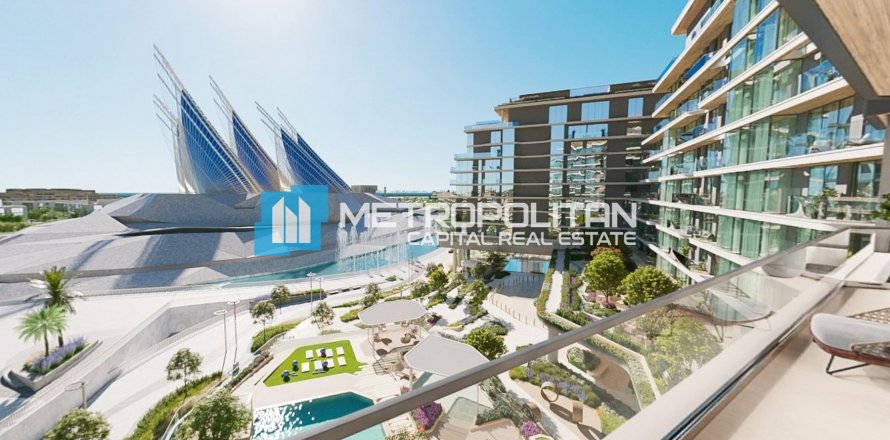 Saadiyat Island, Abu Dhabi, BAE’de daire 3 yatak odası, 215.5 m&sup2; No 651766