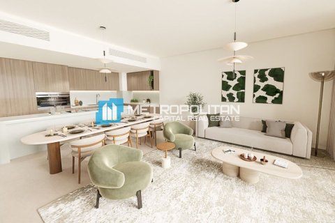 Saadiyat Island, Abu Dhabi, BAE’de satılık daire 3 yatak odası, 215.5 m&sup2; No 651766 - fotoğraf 2