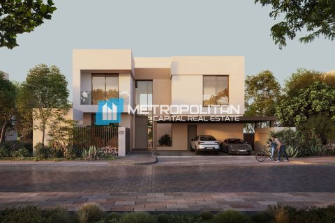 Vila u Ghantoot, Abu Dhabi, UAE 4 spavaćih soba, 442 m2 Br. 651769 - fotografija 9