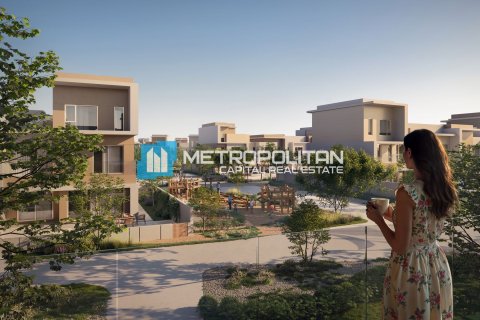 Vila u Ghantoot, Abu Dhabi, UAE 4 spavaćih soba, 442 m2 Br. 651769 - fotografija 6