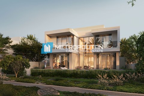 Vila u Ghantoot, Abu Dhabi, UAE 4 spavaćih soba, 442 m2 Br. 651769 - fotografija 1