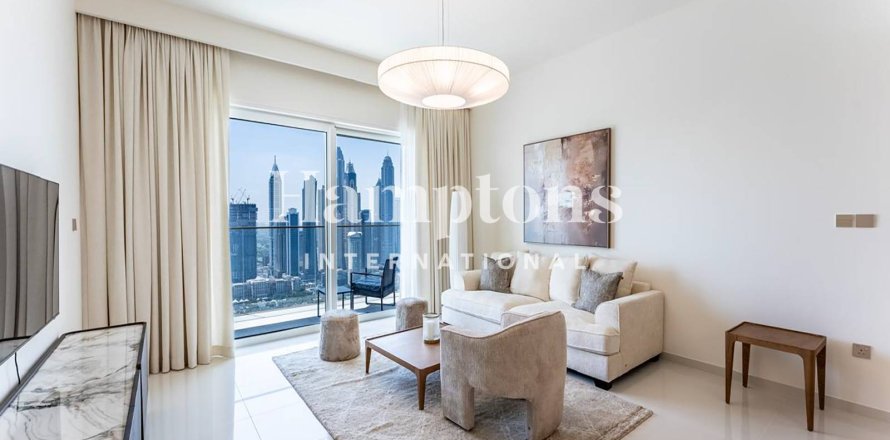 Apartament în Dubai Harbour, Dubai, EAU 2 dormitoare, 128.31 mp. №651269