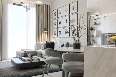 Lakás itt: Dubai South (Dubai World Central), EAE, 2 hálószoba, 106 m², azonosító: 657685 - fénykép 1