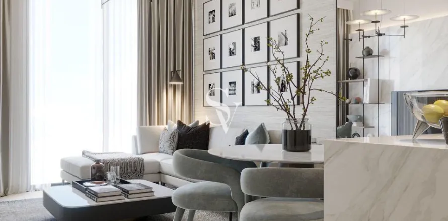 Lakás itt: Dubai South (Dubai World Central), EAE, 2 hálószoba, 106 m², azonosító: 657685