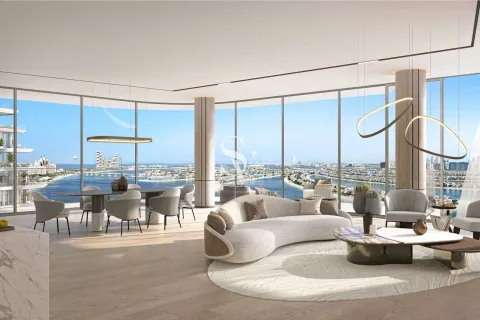 Apartamento en venta en Palm Jumeirah, Dubai, EAU 2 dormitorios, 206 m2 № 657687 - foto 1